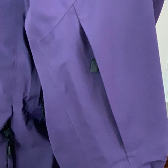 Black Diamond MISSION SHELL Jacket - Nighshade (purple) - Picture 8 of 16